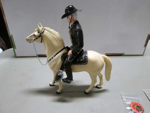 image of a 100 piece Hartland figure collection 12