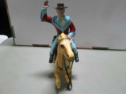 image of a 100 piece Hartland figure collection 3