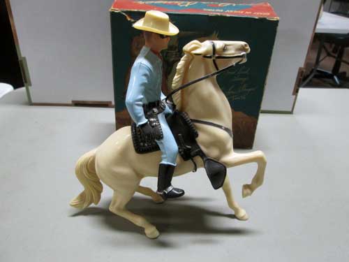 image of a 100 piece Hartland figure collection 4
