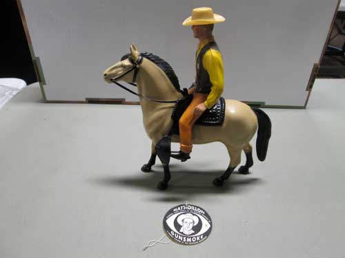 image of a 100 piece Hartland figure collection 8