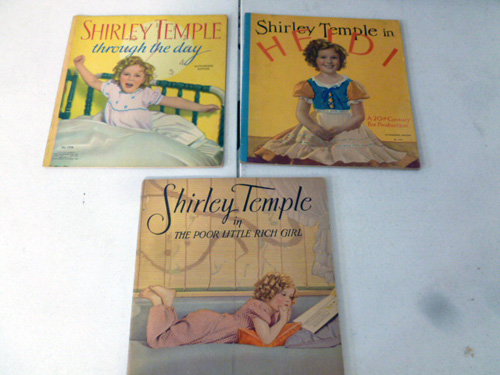 100 piece shirley temple collection image 4