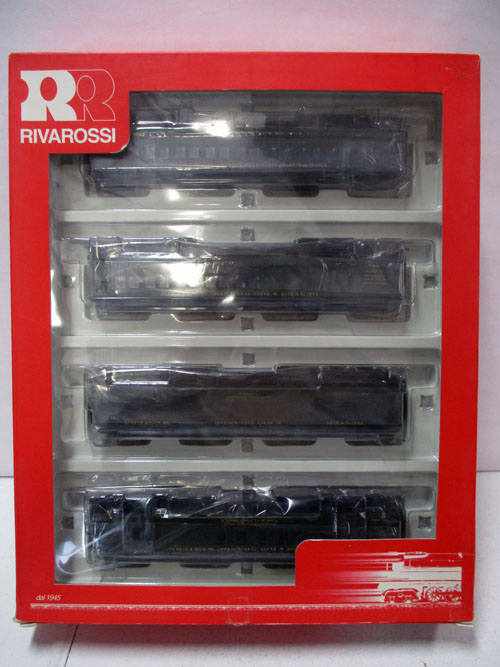 1000+ piece model train collection image 8