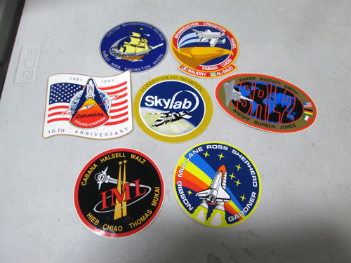 image 11 of space and air collectibles