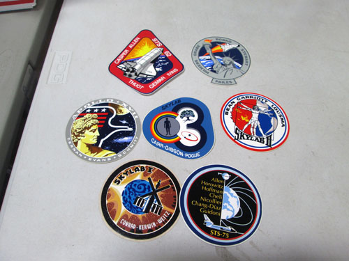 image 13 of space and air collectibles