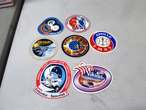 image 14 of space and air collectibles