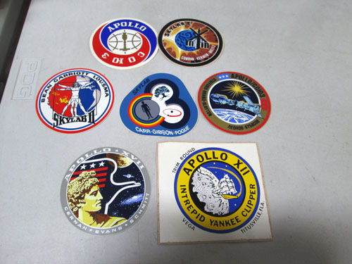 image 15 of space and air collectibles