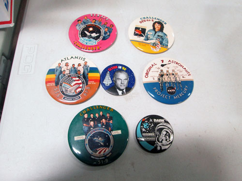 image 17 of space and air collectibles