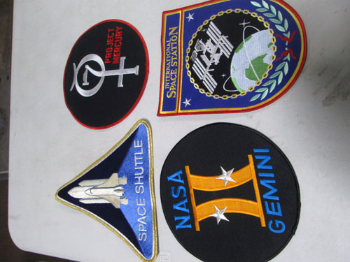 image 18 of space and air collectibles