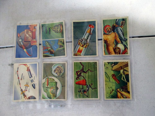 image 6 of space and air collectibles