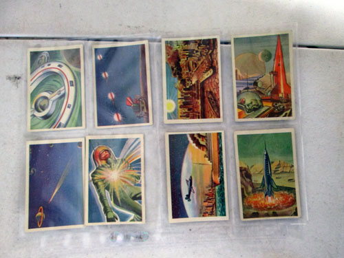image 7 of space and air collectibles
