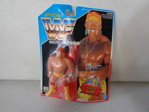 1980s wrestling figure collection image 5