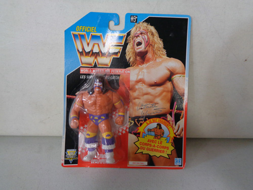 1980s wrestling figure collection image 6