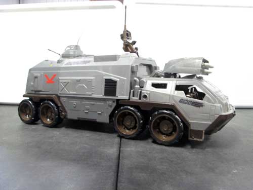 image of a 21st Century Toys military collection 3
