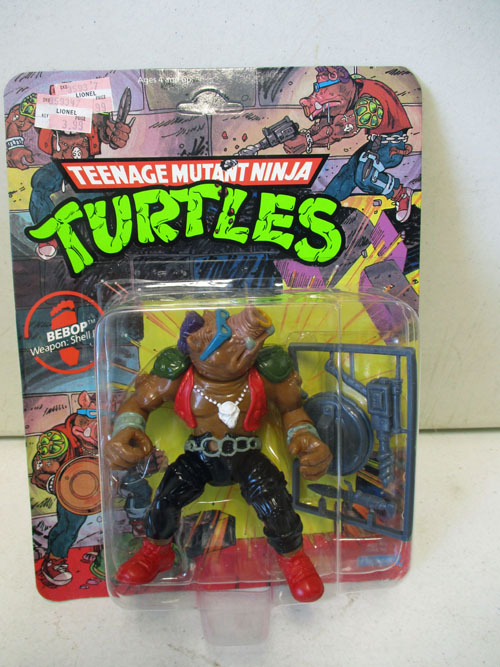 280 piece TMNT action figure collection image 1