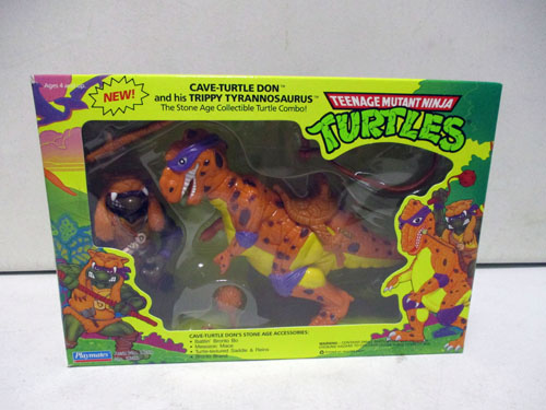 280 piece TMNT action figure collection image 10