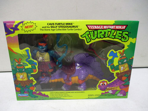 280 piece TMNT action figure collection image 11