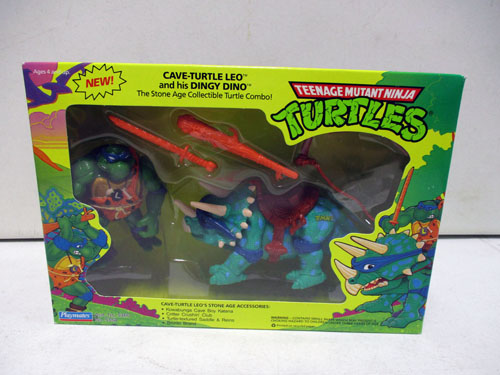 280 piece TMNT action figure collection image 12