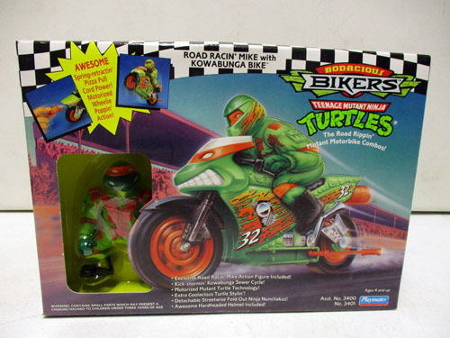 280 piece TMNT action figure collection image 15