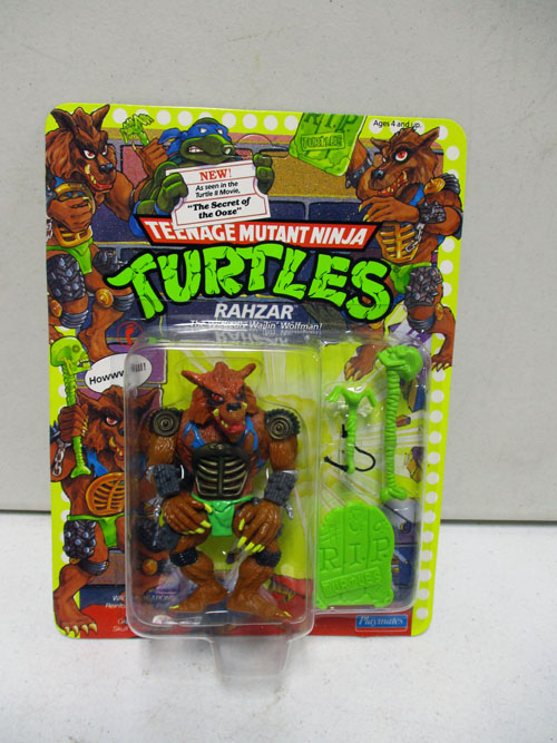 280 piece TMNT action figure collection image 23