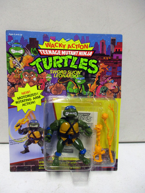280 piece TMNT action figure collection image 24