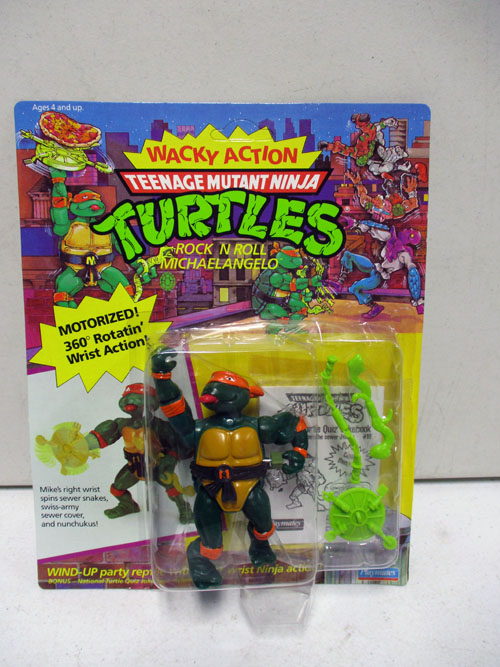 280 piece TMNT action figure collection image 25