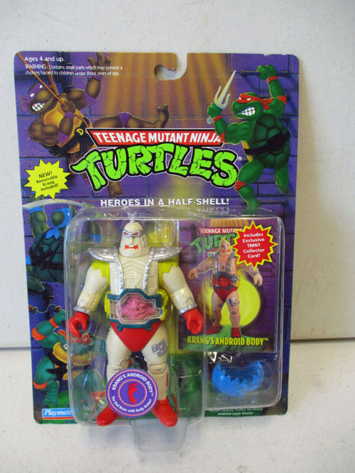 280 piece TMNT action figure collection image 3