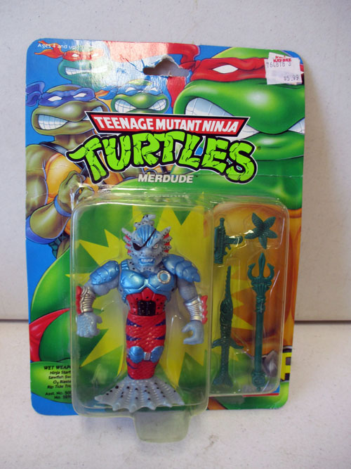 280 piece TMNT action figure collection image 5
