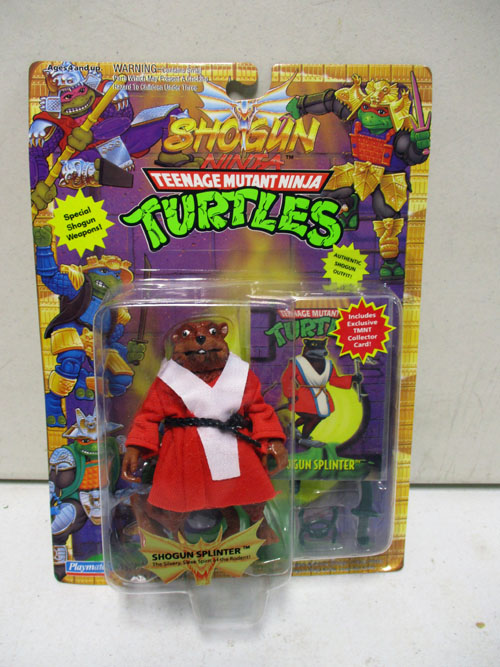 280 piece TMNT action figure collection image 7