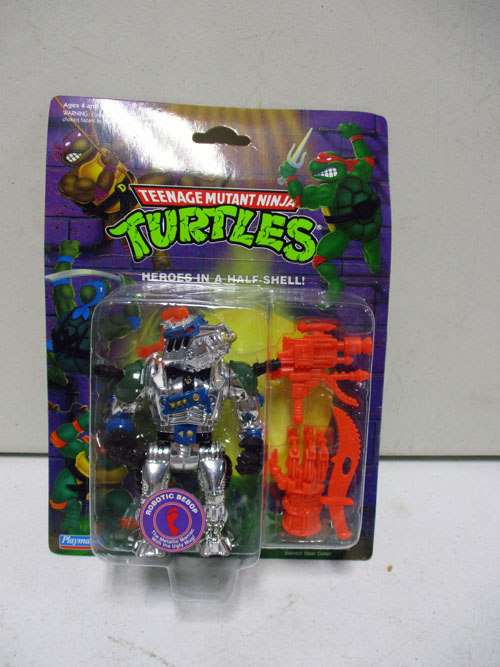 280 piece TMNT action figure collection image 8