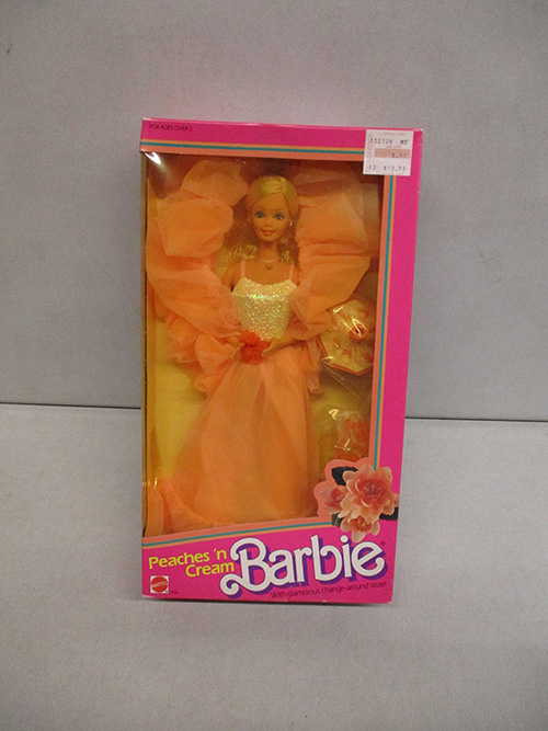 300 piece barbie collection image 1