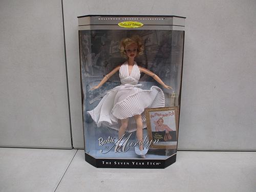 300 piece barbie collection image 11