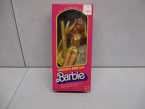 300 piece barbie collection image 14