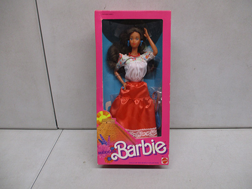 300 piece barbie collection image 17