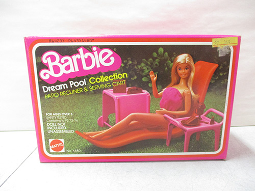 300 piece barbie collection image 23