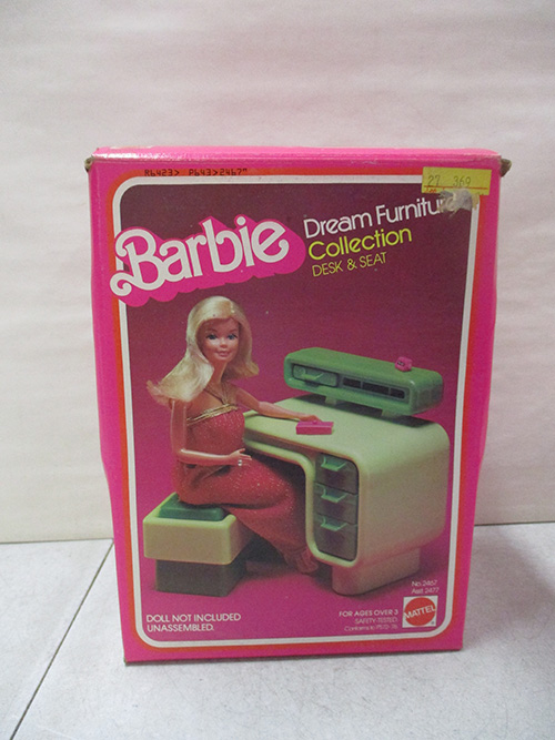 300 piece barbie collection image 24