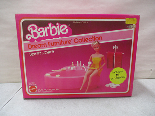 300 piece barbie collection image 26