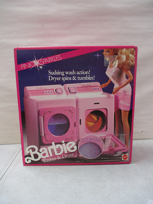 300 piece barbie collection image 29