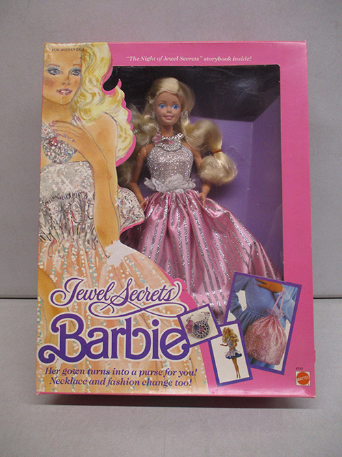 300 piece barbie collection image 3