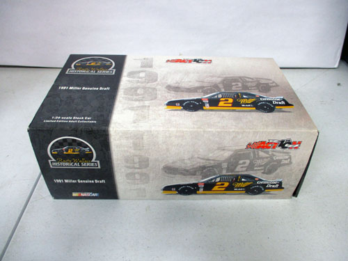 325 piece nascar diecast collection image 3