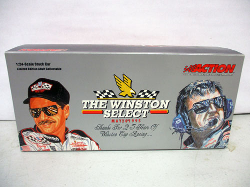 325 piece nascar diecast collection image 6