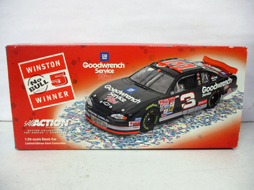 325 piece nascar diecast collection image 7