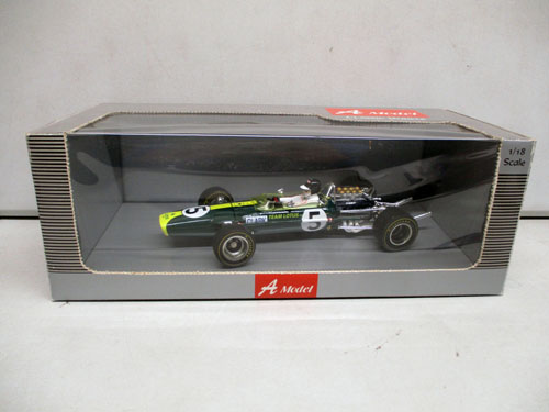 500 piece 1/18 scale diecast collection image 12
