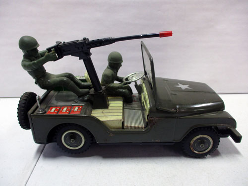 500 piece model Jeep collection image 11