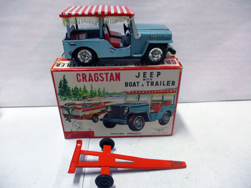 500 piece model Jeep collection image 9