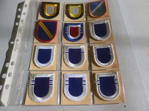 5000 piece military patch collection image 2