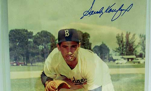 Baseball Autographs (4)
