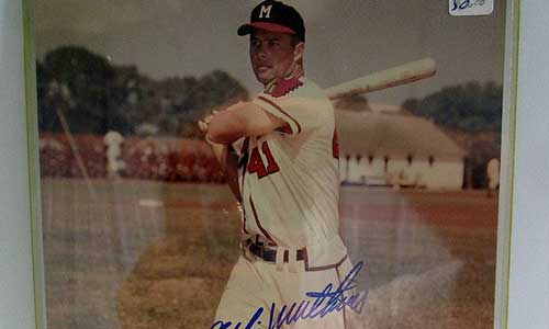 Baseball Autographs (5)