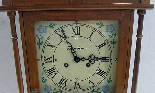 Daneker Clock