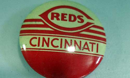 Vintage Baseball Pins (5)