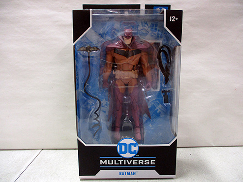 DC Multiverse Batman Action Figure image